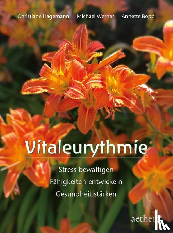 Hagemann, Christiane, Werner, Michael, Bopp, Annette - Vitaleurythmie