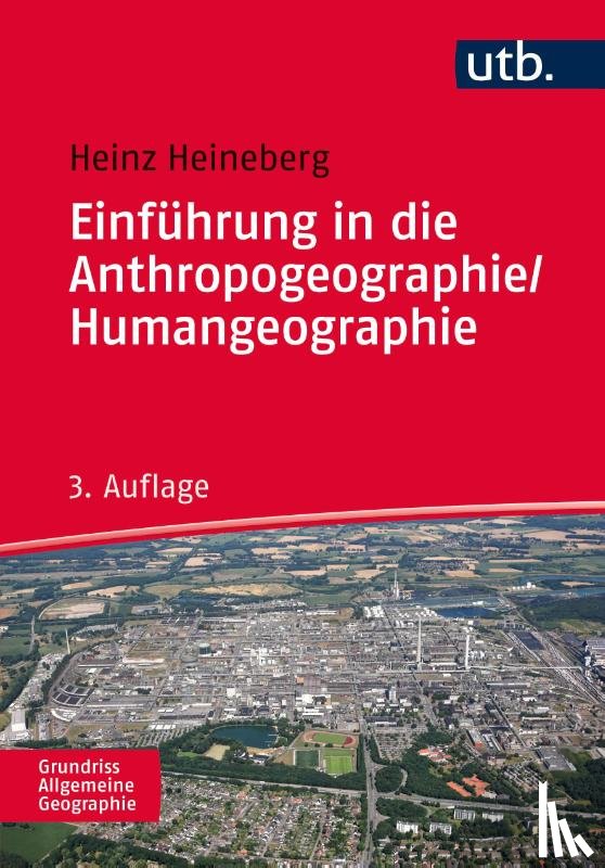 Heineberg, Heinz - Einführung in die Anthropogeographie / Humangeographie