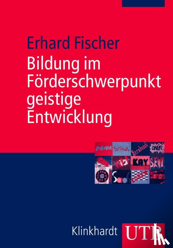 Fischer, Erhard - Bildung im Förderschwerpunkt geistige Entwicklung
