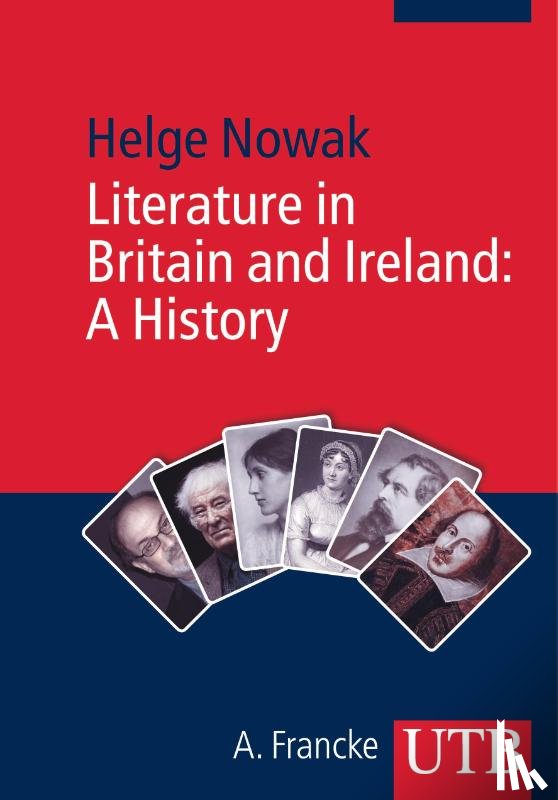 Nowak, Helge - Literature in Britain and Ireland: A History