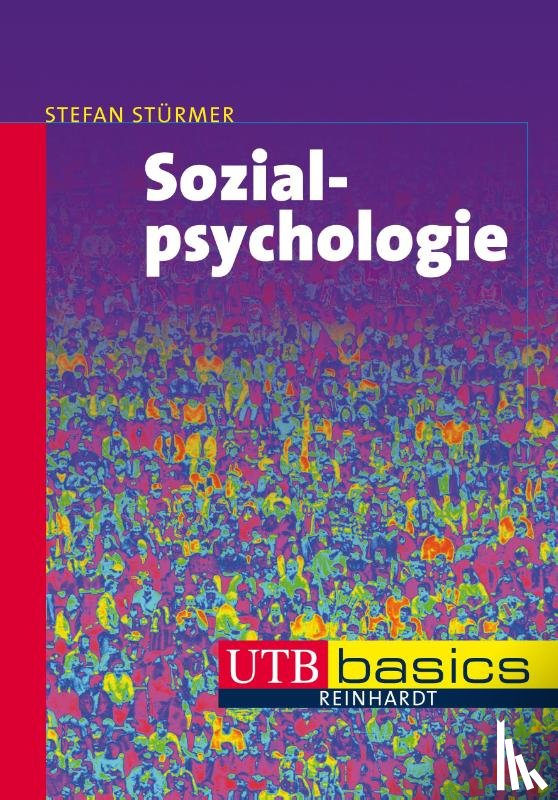 Stürmer, Stefan - Sozialpsychologie