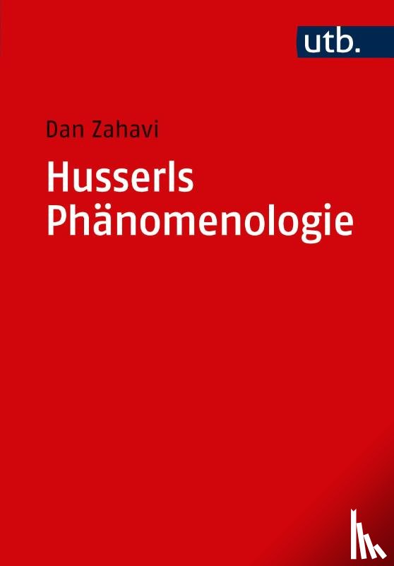 Zahavi, Dan - Husserls Phänomenologie