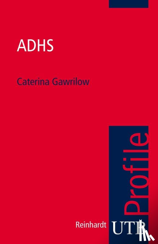 Gawrilow, Caterina - ADHS