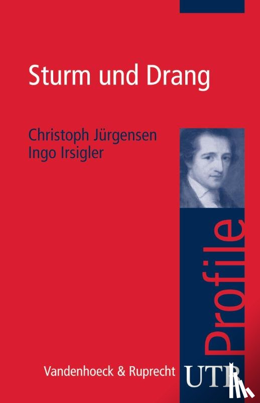 Jürgensen, Christoph, Irsigler, Ingo - Sturm und Drang