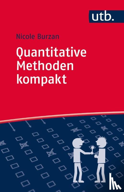 Burzan, Nicole - Quantitative Methoden kompakt