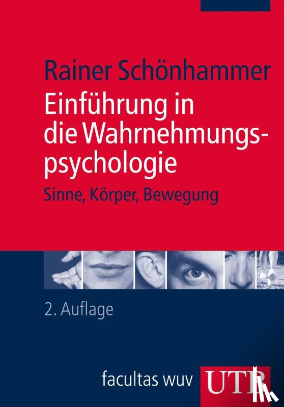 Schönhammer, Rainer - Einführung in die Wahrnehmungspsychologie