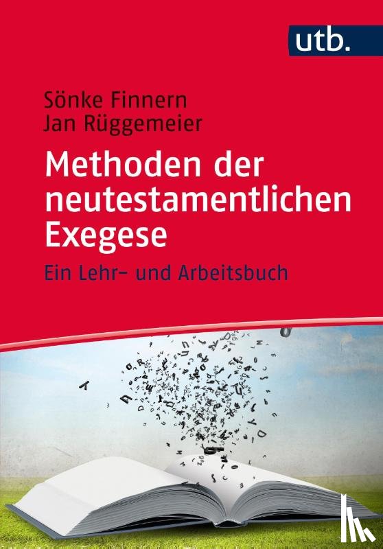 Finnern, Sönke, Rüggemeier, Jan - Methoden der neutestamentlichen Exegese