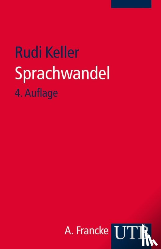 Keller, Rudi - Sprachwandel