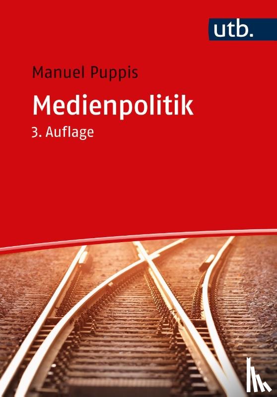 Puppis, Manuel - Medienpolitik