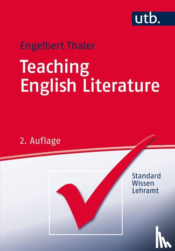 Thaler, Engelbert - Teaching English Literature