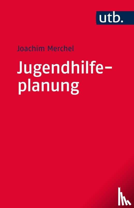 Merchel, Joachim - Jugendhilfeplanung