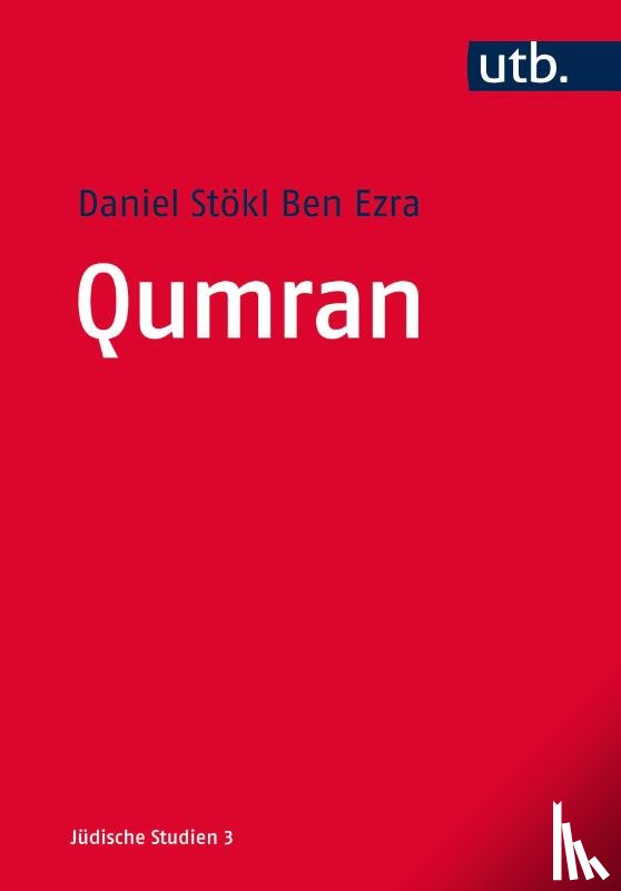 Stökl Ben Ezra, Daniel - Qumran