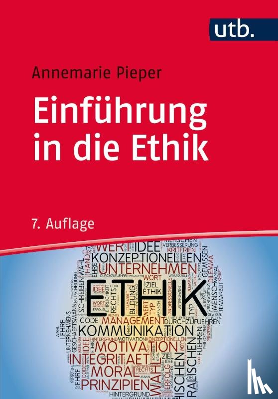 Pieper, Annemarie - Einführung in die Ethik