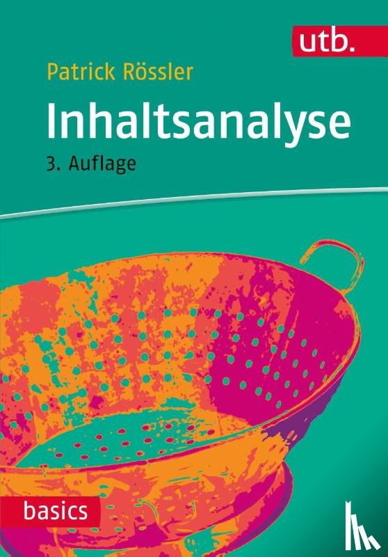 Rössler, Patrick - Inhaltsanalyse