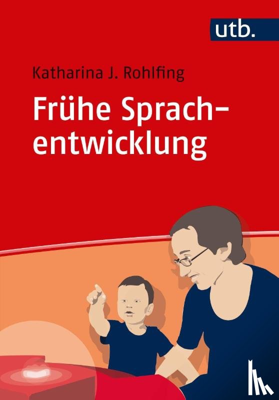 Rohlfing, Katharina - Frühe Sprachentwicklung