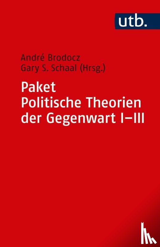  - Politische Theorien der Gegenwart. Paket