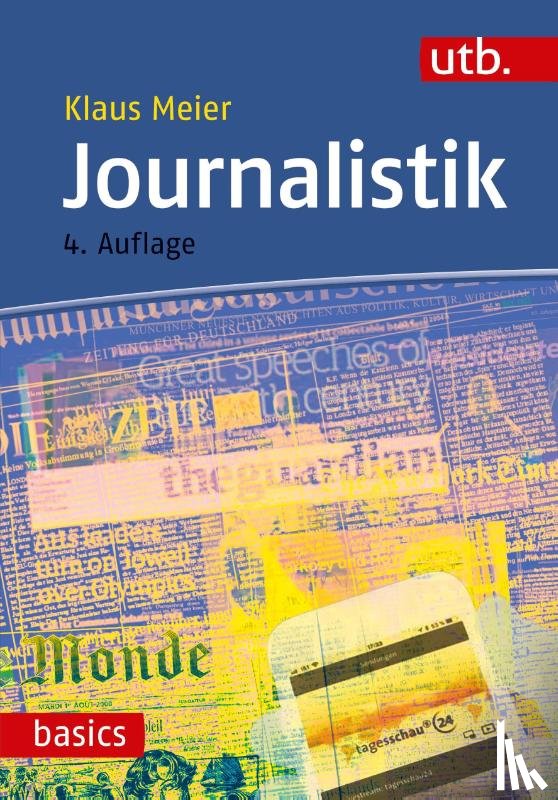 Meier, Klaus - Journalistik