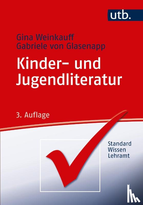 Weinkauff, Gina, Glasenapp, Gabriele von - Kinder- und Jugendliteratur
