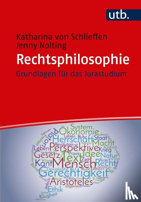 Schlieffen, Katharina Gräfin von, Nolting, Jenny - Rechtsphilosophie