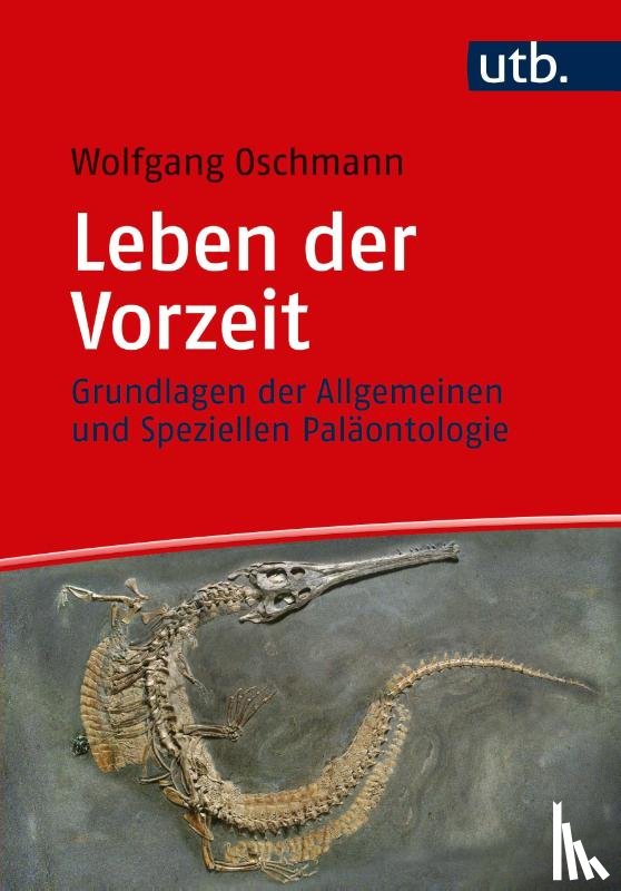 Oschmann, Wolfgang - Leben der Vorzeit