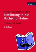 Böss-Ostendorf, Andreas, Senft, Holger - Einführung in die Hochschul-Lehre
