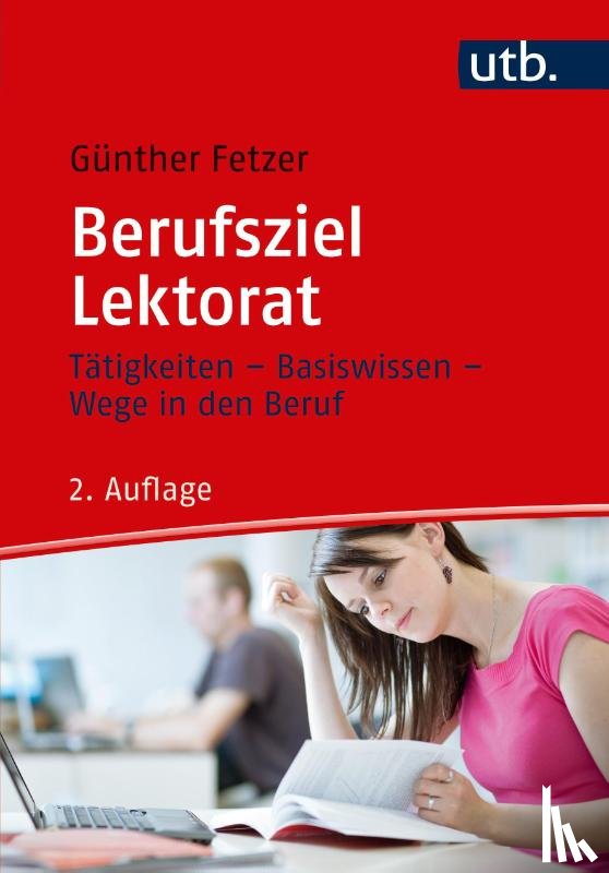 Fetzer, Günther - Berufsziel Lektorat