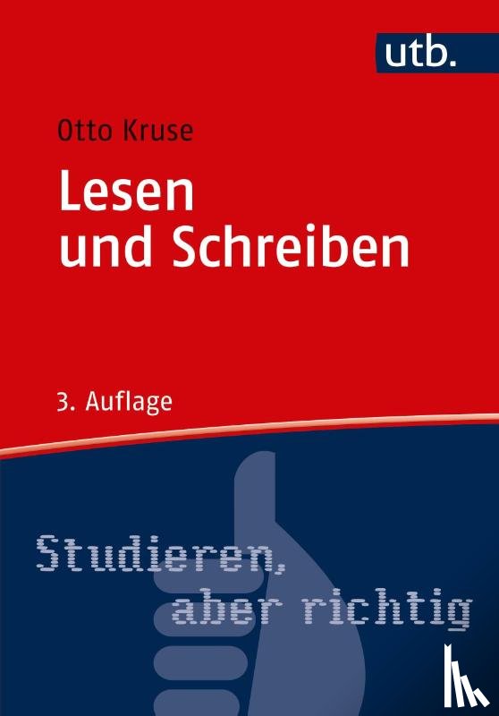Kruse, Otto - Lesen und Schreiben