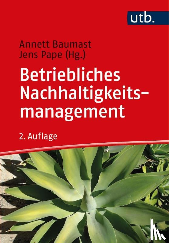  - Betriebliches Nachhaltigkeitsmanagement