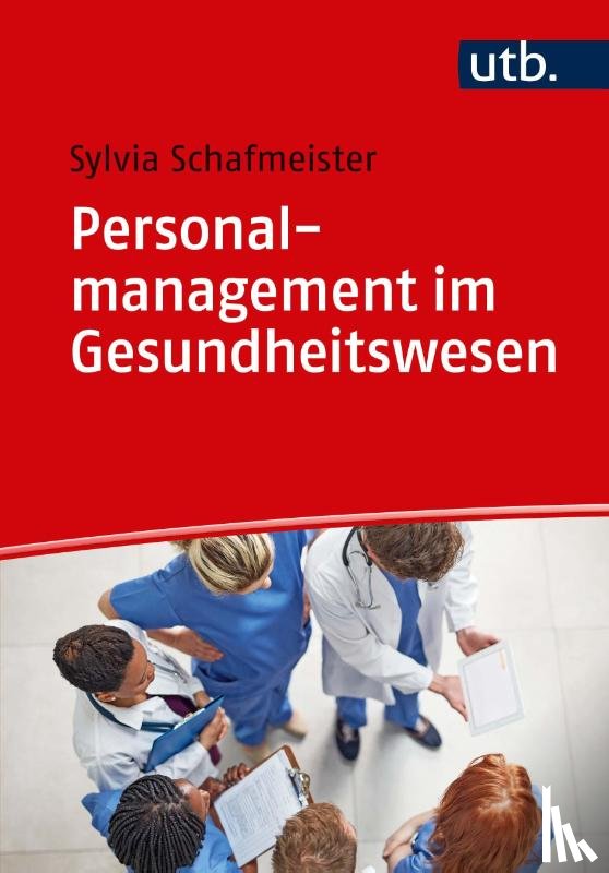 Schafmeister, Sylvia - Personalmanagement im Gesundheitswesen