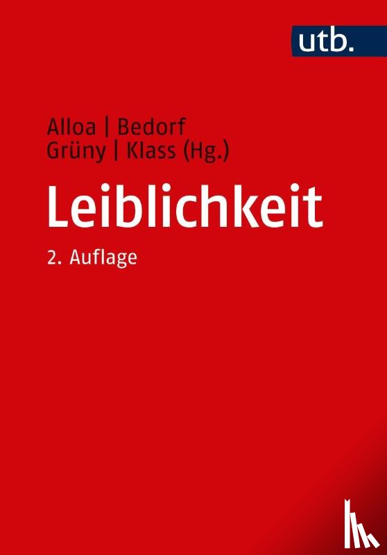  - Leiblichkeit