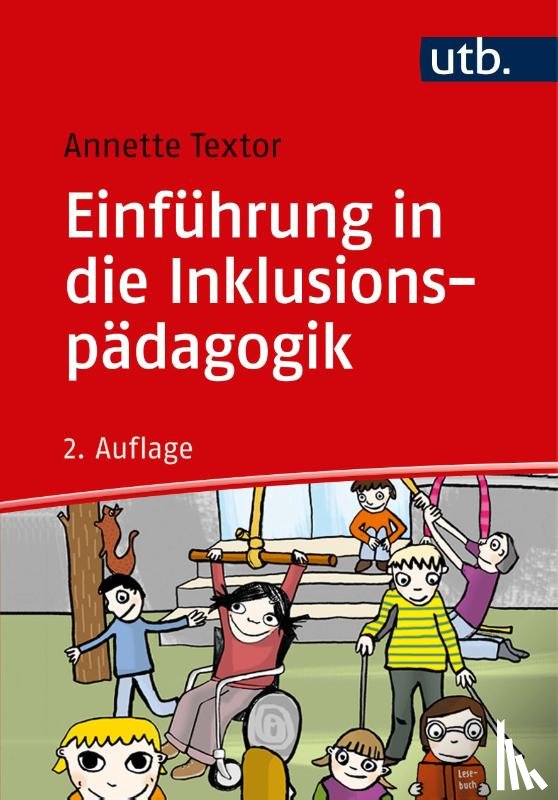 Textor, Annette - Einführung in die Inklusionspädagogik