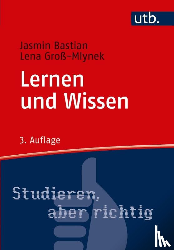 Bastian, Jasmin, Groß, Lena - Lernen und Wissen