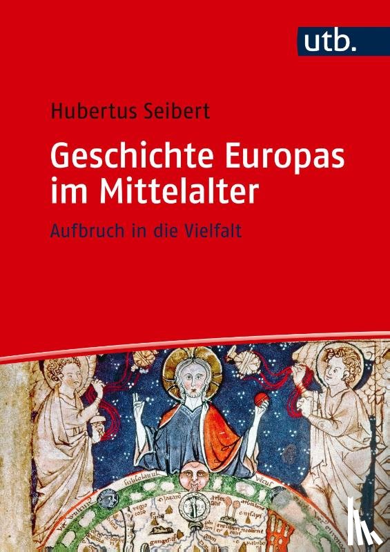 Seibert, Hubertus - Geschichte Europas im Mittelalter