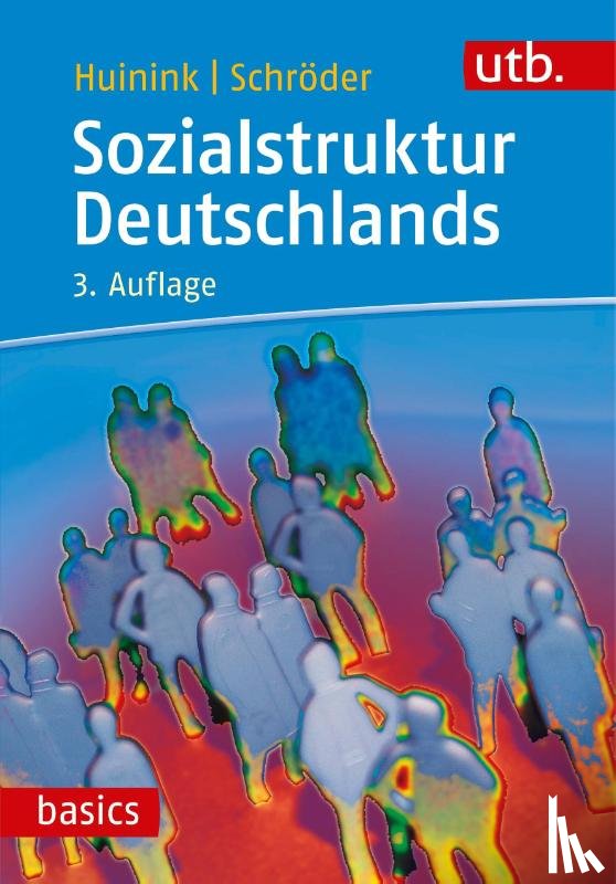 Huinink, Johannes, Schröder, Torsten - Sozialstruktur Deutschlands