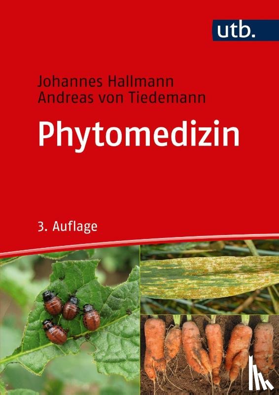 Hallmann, Johannes, Tiedemann, Andreas von - Phytomedizin