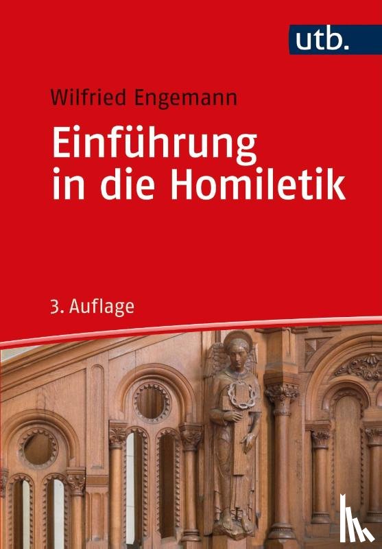 Engemann, Wilfried - Einführung in die Homiletik