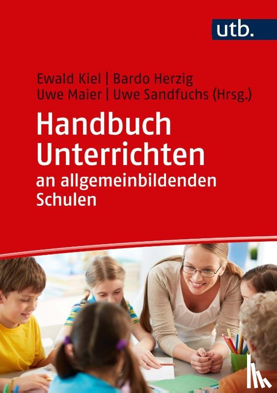  - Handbuch Unterrichten an allgemeinbildenden Schulen