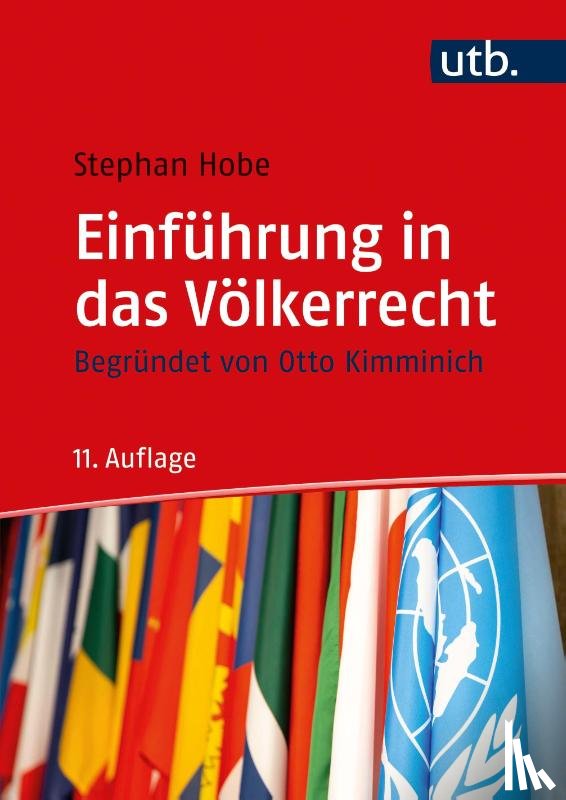 Hobe, Stephan - Einführung in das Völkerrecht