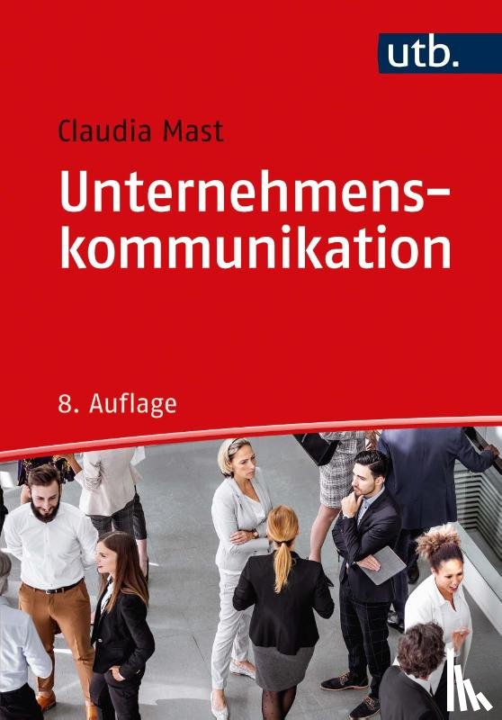 Mast, Claudia - Unternehmenskommunikation