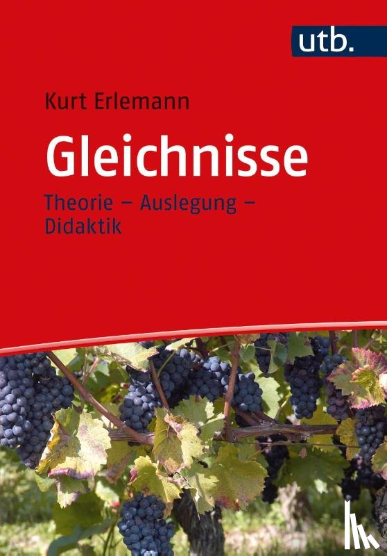 Erlemann, Kurt - Gleichnisse