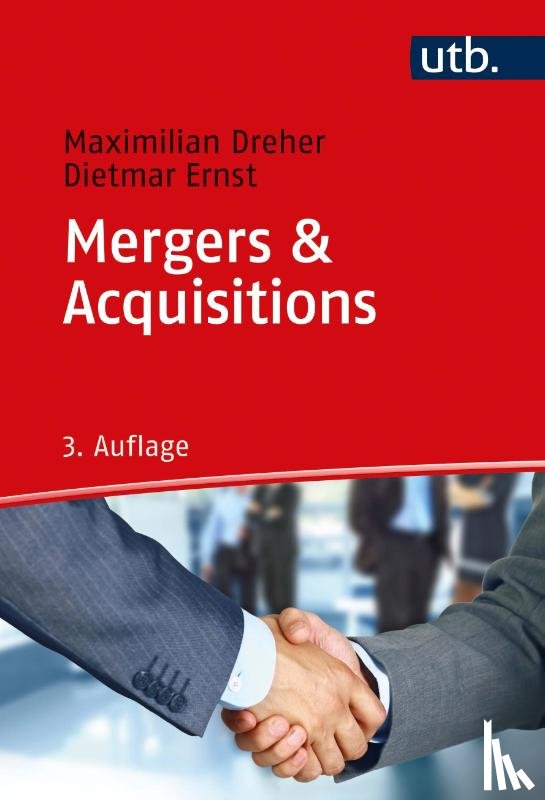 Dreher, Maximilian, Ernst, Dietmar - Mergers & Acquisitions