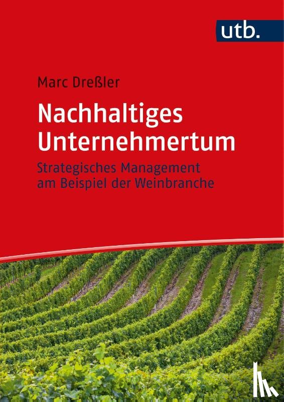 Dreßler, Marc - Nachhaltiges Unternehmertum