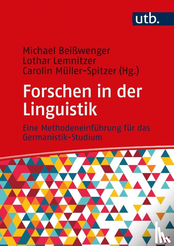  - Forschen in der Linguistik