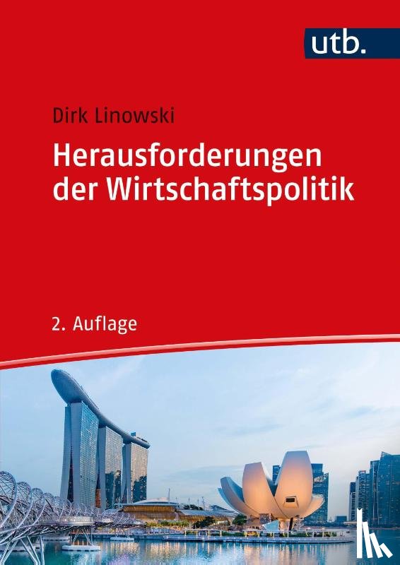 Linowski, Dirk - Herausforderungen der Wirtschaftspolitik