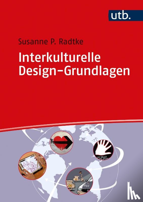 Radtke, Susanne P. - Interkulturelle Design-Grundlagen