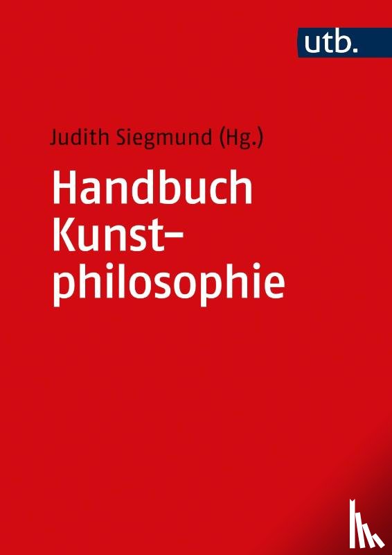  - Handbuch Kunstphilosophie
