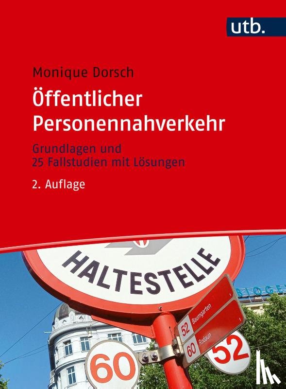 Dorsch, Monique - Öffentlicher Personennahverkehr