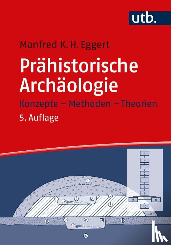 Eggert, Manfred K. H. - Prähistorische Archäologie