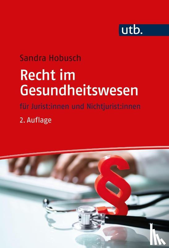 Hobusch, Sandra - Recht im Gesundheitswesen