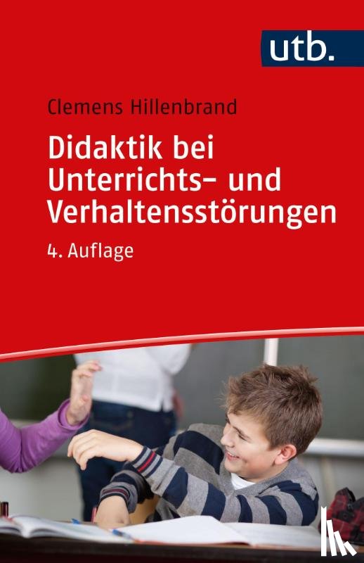 Hillenbrand, Clemens - Didaktik bei Unterrichts- und Verhaltensstörungen